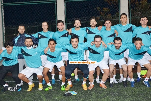 Küçükayasofyaspor hazırlıklarına devam ediyor