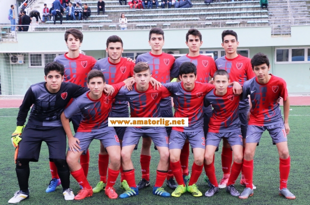 Küçükçekmece İY sahasında kazandı