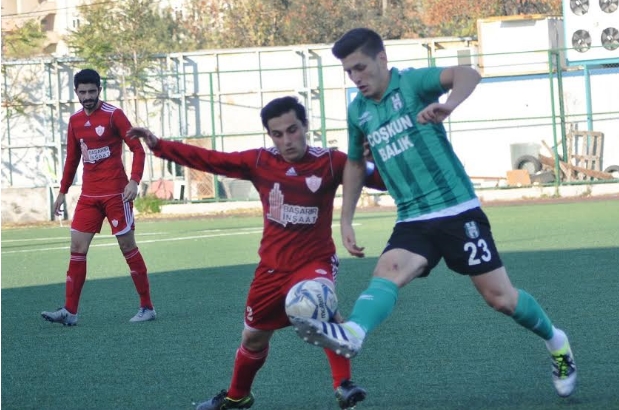 Küçükçekmecespor deplasmanda kazandı