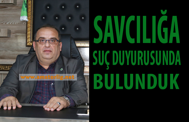 Küçükköyspor’dan Hakeme büyük öfke