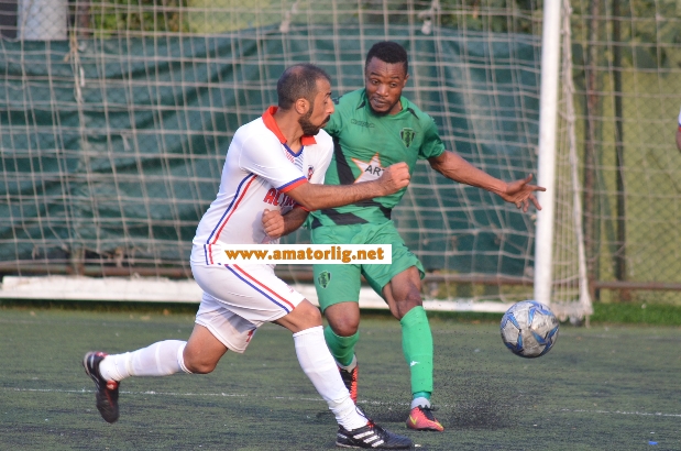 Küçükköyspor ve Nişantaşıspor birer puana razı oldu