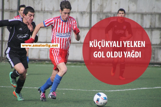 Küçükyalı Yelkenspor deplasmanda kazandı