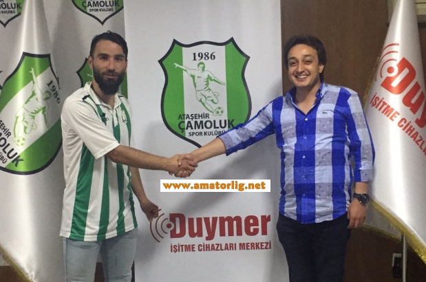 Kürşat Coşkun takımı ile yeniden anlaştı