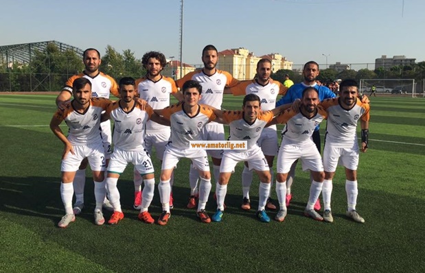 Kurtköyspor ikinci yarıda kazandı