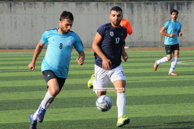 Beyoğlu Yeniçarşıspor tek golle kazandı