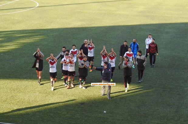 Kuştepespor 90+1’de 3 puana uzandı