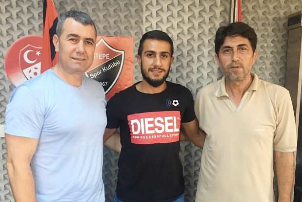Mehmet Tolga Ataman Kuştepespor’da