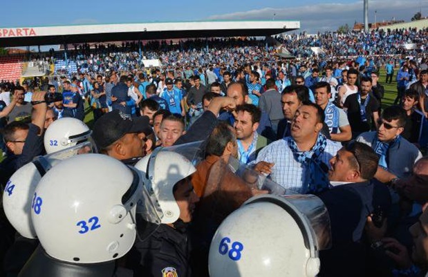 Kütahyaspor’un 3. Lig hasreti sona erdi
