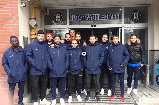Kütahyaspor’da beklenen kriz gerçekleşti
