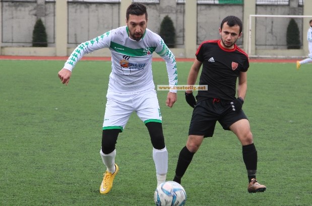 Küçükçekmece İY ikinci sırada bitirdi