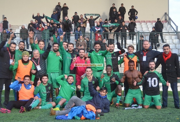 Gökhan Tandoğan Şampiyonu Belirledi