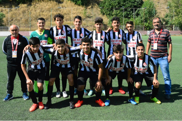 Kültürspor Cemspor’u farklı geçti