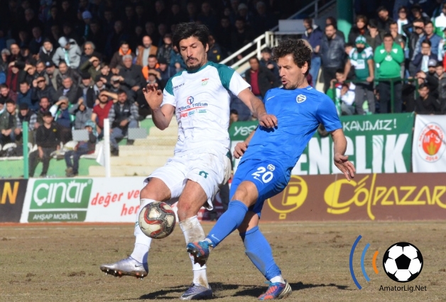 Sultanbeyli Belediyespor Kırşehir’de kaybetti