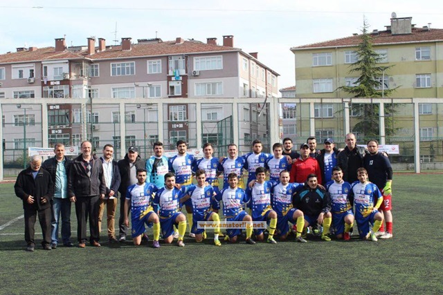 Langaspor Ateştuğlaspor maçını bekliyor