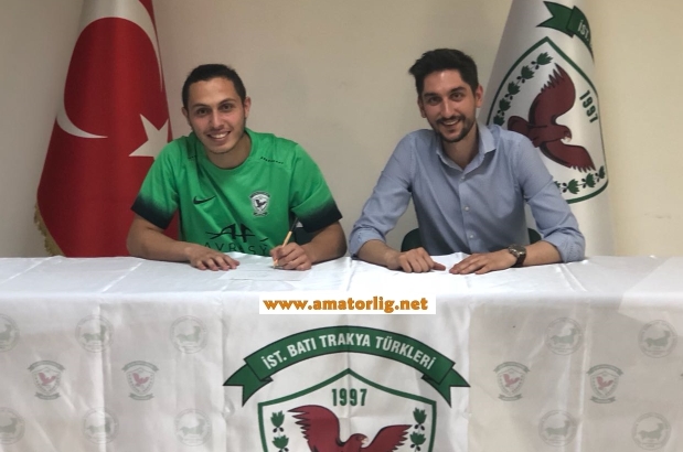 Batı Trakyaspor’dan defansın soluna transfer