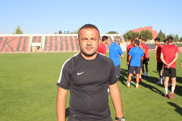 Utaş Uşakspor’da Levent Kartop dönemi sona erdi