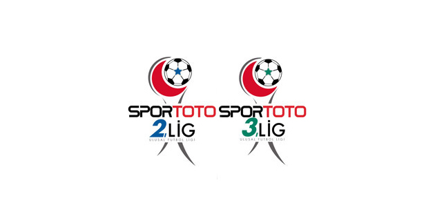 Spor Toto 2. ve 3. Lig’de gruplar belli oluyor