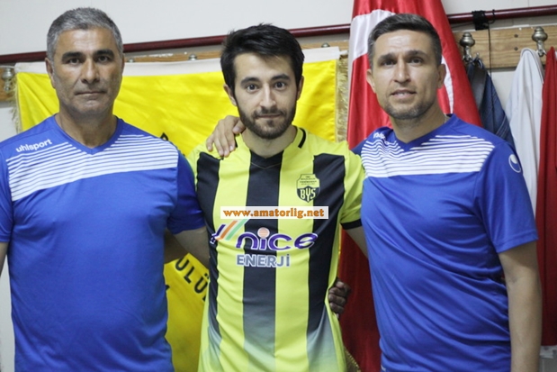 Lokman Olçay Yenibosnaspor’da