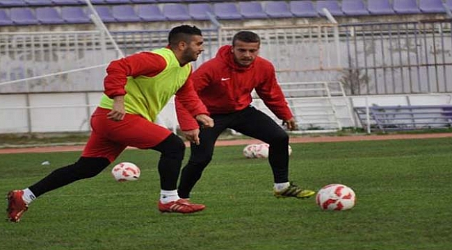 Gebzespor, Sapanca maçına hazır