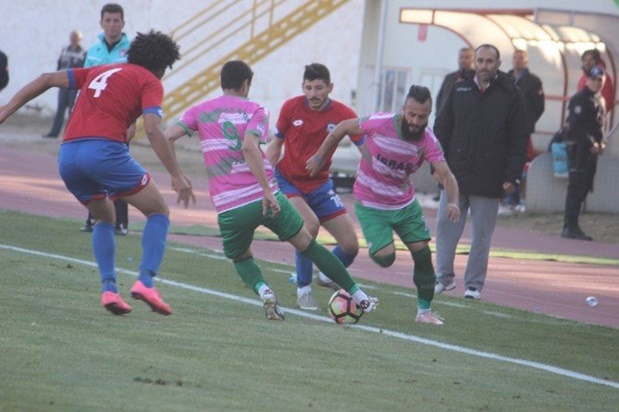 Isparta derbisi nefesleri kesti