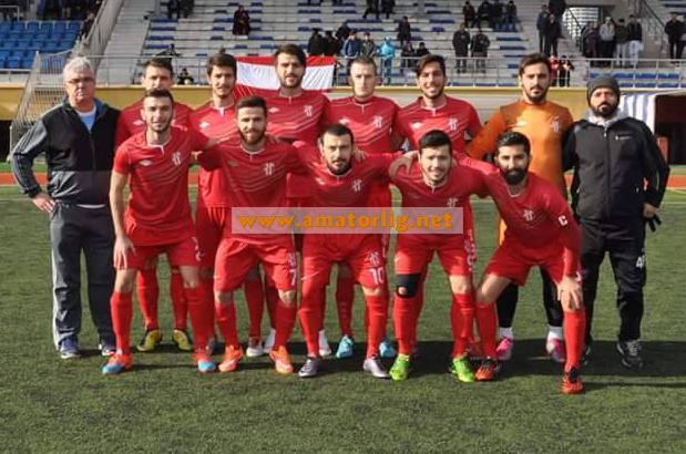 Mahmutbeyspor Muradiyespor’u farklı geçti