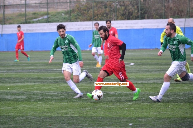 Mahmutbey çıkışını sürdürdü