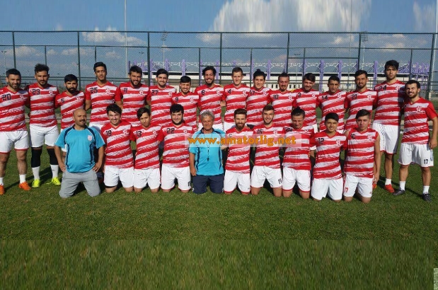 Mahmutbeyspor kampa gitti