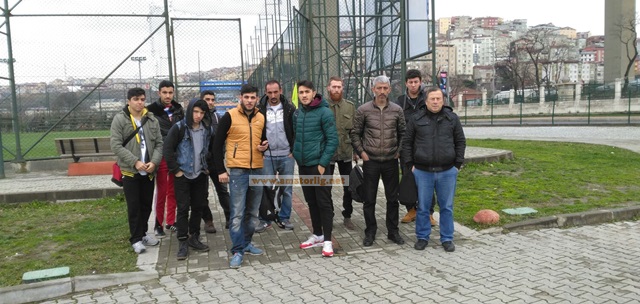 Federasyon haber vermeyi yine unuttu