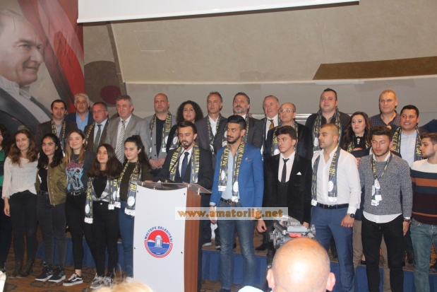 Maltepe Yıldızspor’dan muhteşem gece