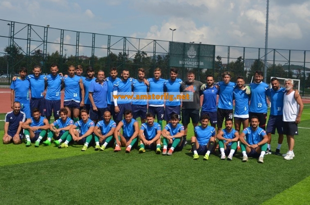 Maltepespor Darıca’yı gözüne kestirdi