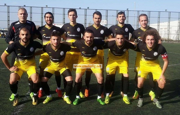 Maltepe Yıldızspor farkını gösterdi