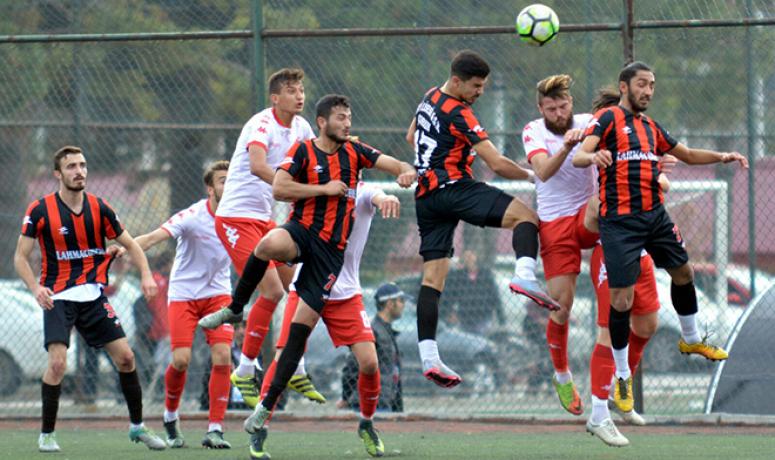 1926 Bulancakspor galibiyeti kaçırdı