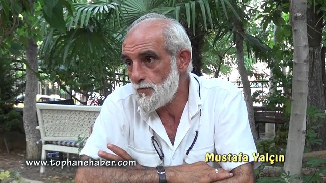 Tophane Tayfunspor Hakeme tepkili