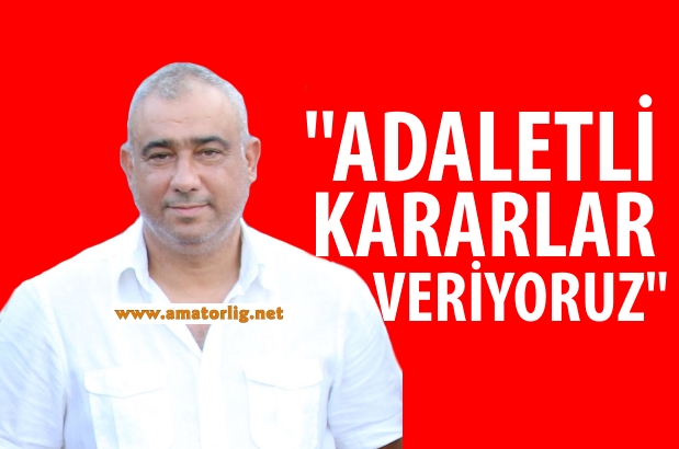 “Seyircisiz oynamayı kaldıracağız”