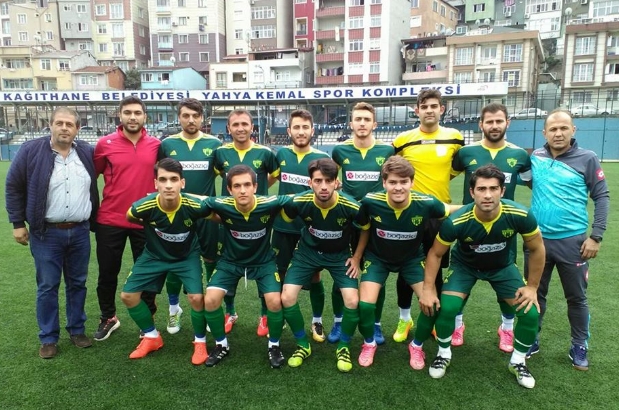 Mecidiyeköyspor farklı başladı