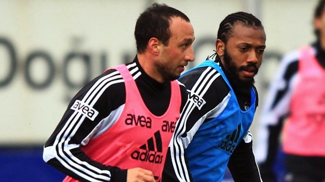 Beşiktaşlı eski futbolcu İstanbul BAL takımında