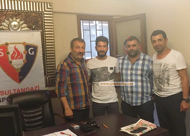 Mehmet Arslan yeniden Sultangazispor’da