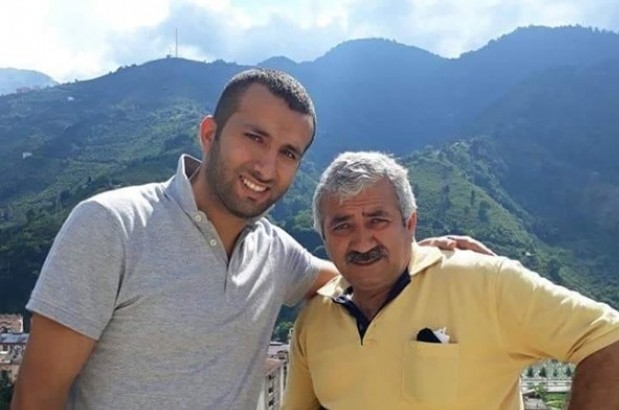 Mehmet Aslan’ın Baba acısı