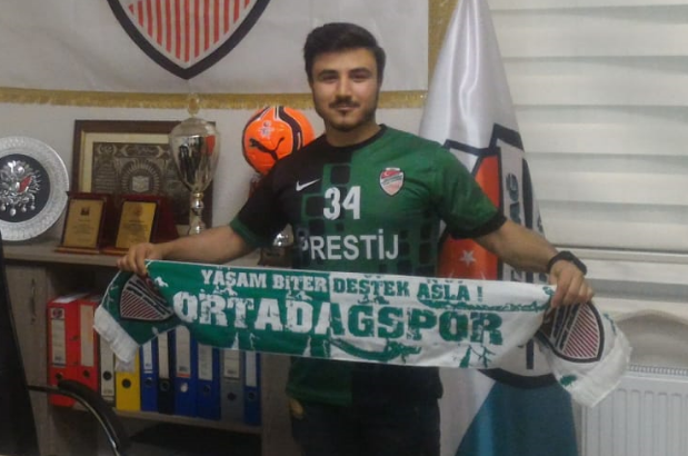 Mehmet Baykara imzayı attı