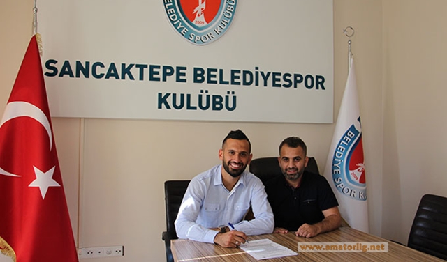 Mehmet Doğan Sancaktepe Belediyespor’da