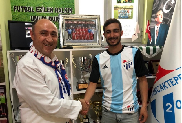 Sancaktepespor’dan defansın soluna transfer