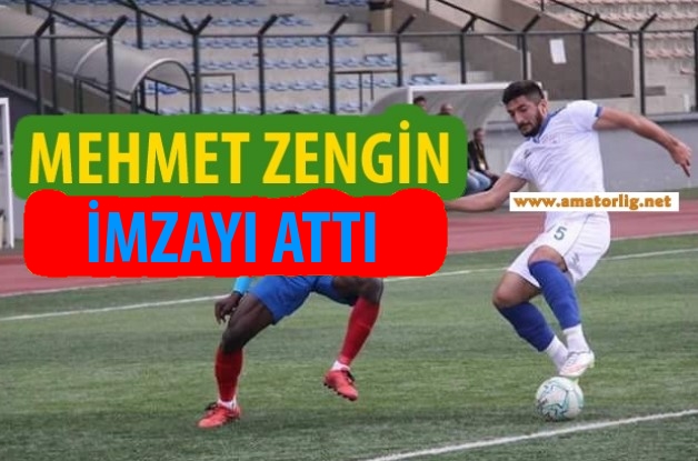 Mehmet Zengin’in yeni adresi belli oldu