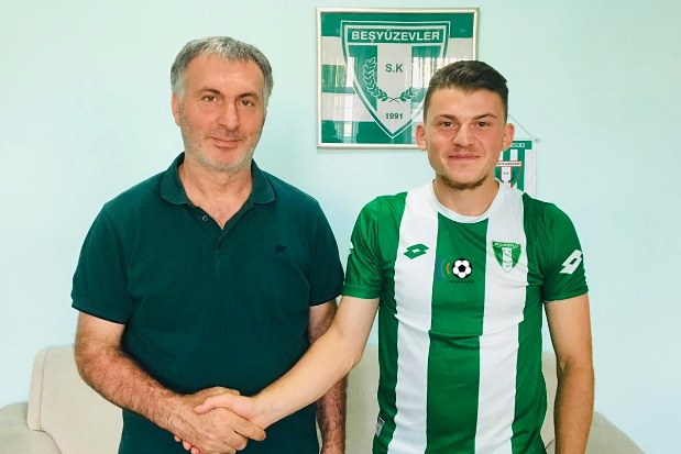 Yunus Emre Aydemir yeniden Beşyüzevler’de