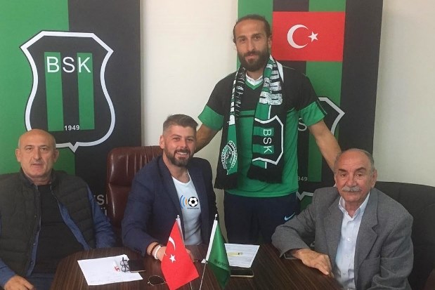 Mehmet Aşlamacı yeniden Bakırköyspor’da