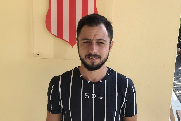 Mehmet Can Demir Dikilitaş’ta