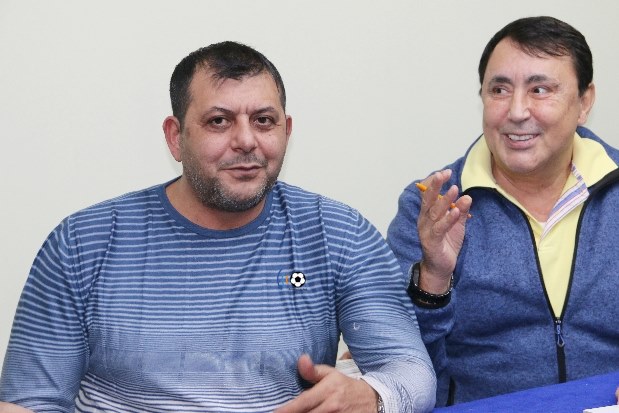 Kılıç: Camiamız bizden başarı bekliyor!