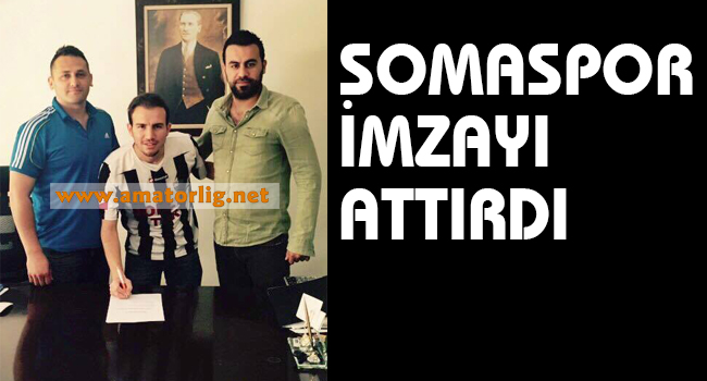 Atillaspor’dan Somaspor’a…