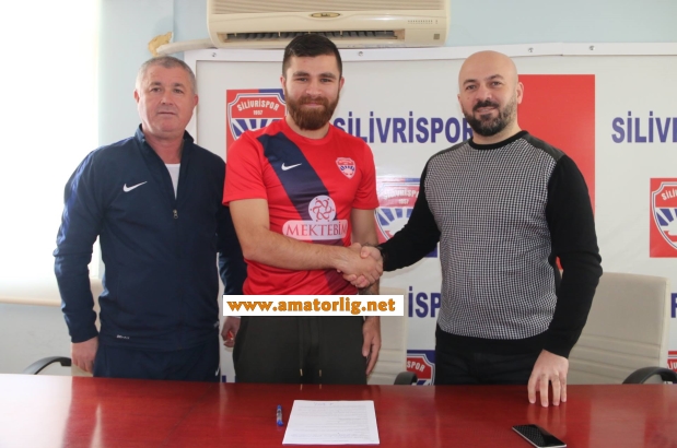 Silivrispor’da imza töreni gerçekleştirildi