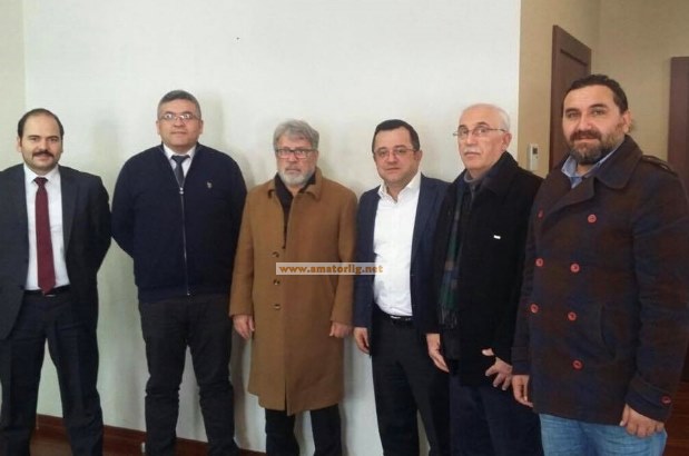 Merkez Kayaşehirspor Kırcı’ya emanet