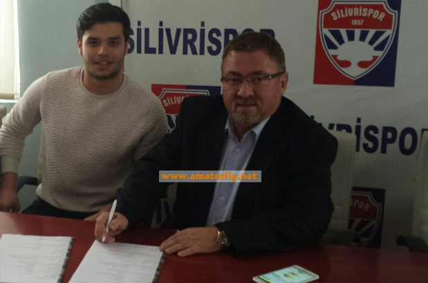 Silivrispor’a genç kaleci